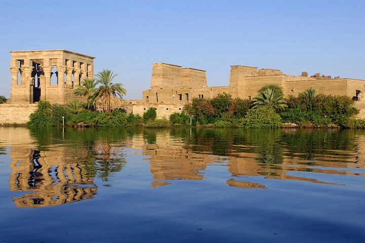 MS Semiramis II Easter Nile Cruise