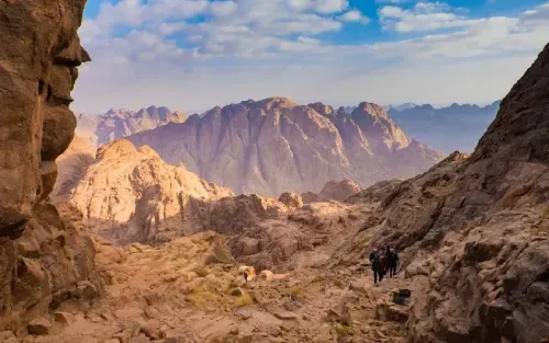 7 Days Cairo and Mount Sinai vacation