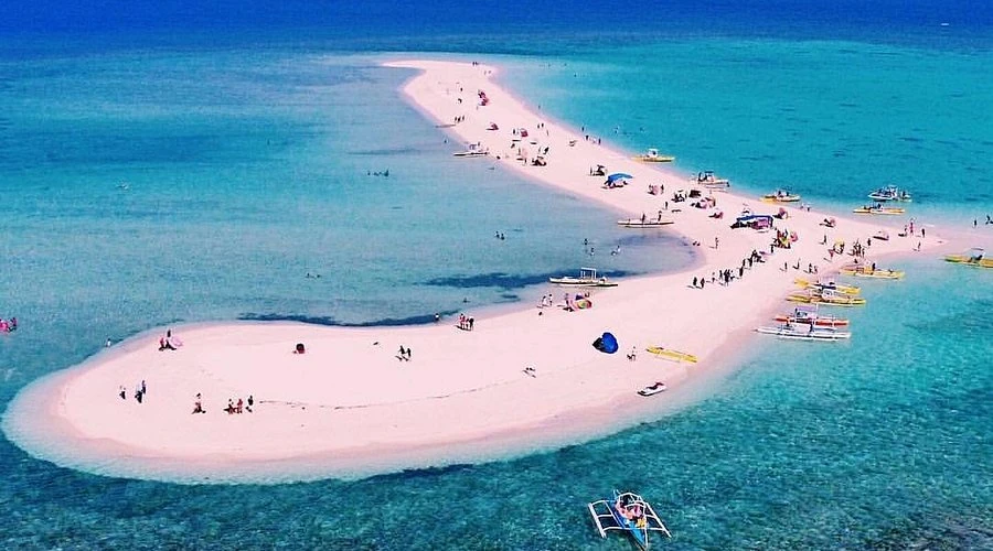 White Island during Pharaonic wedding package