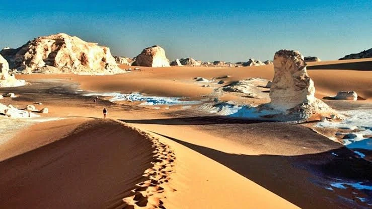 7 Days to explore Cairo and White Desert in one package