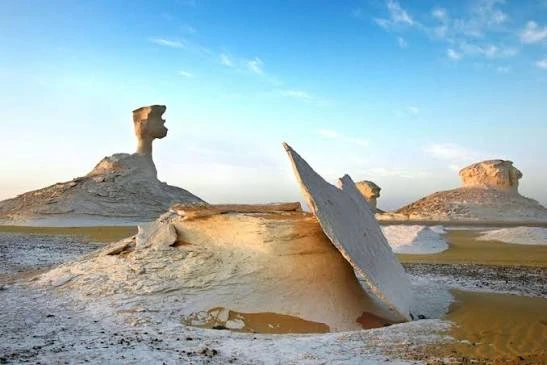 7 Days to explore Cairo and White Desert in one package