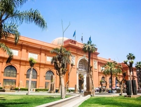 Classic tours in the Egyptian Museum