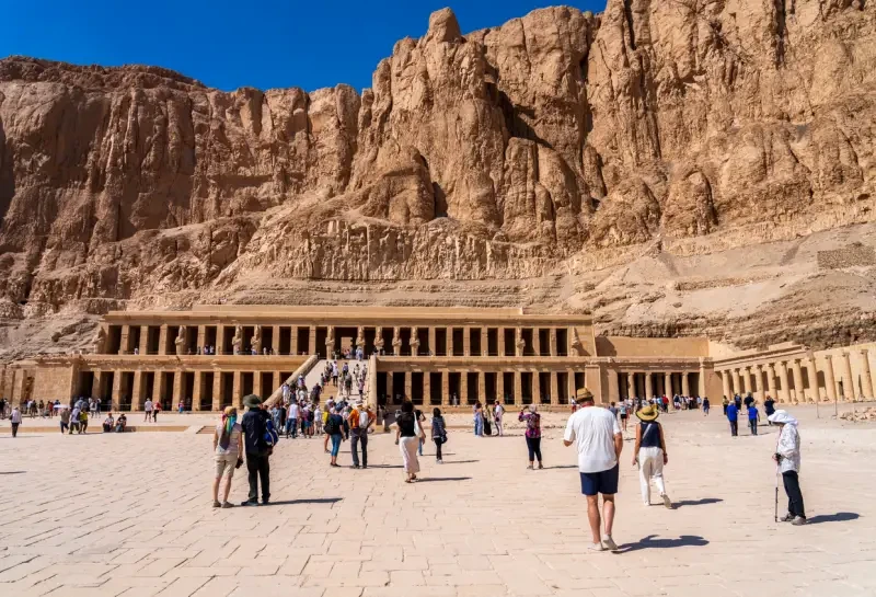 Day Tour to Luxor from Marsa Alaam