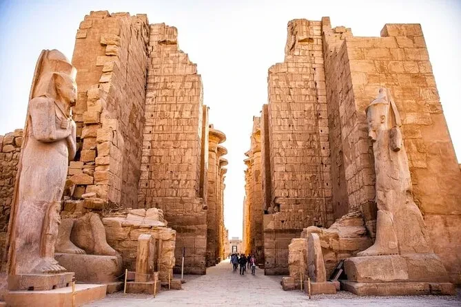 Egypt Honeymoon package with Sharm El Sheikh