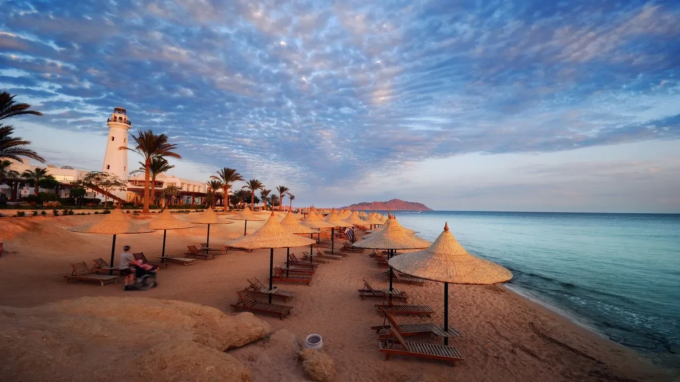 Egypt honeymoon package with Sharm El Sheikh