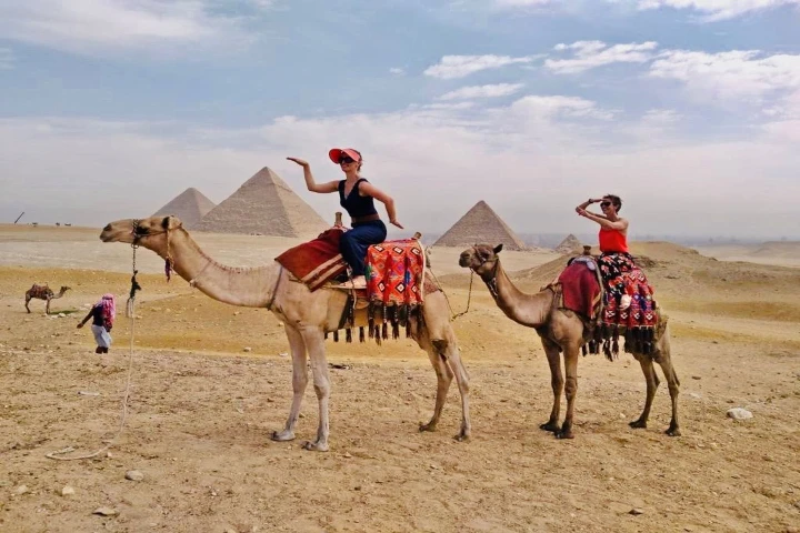 Luxor and Cairo two days tours from Marsa Alam