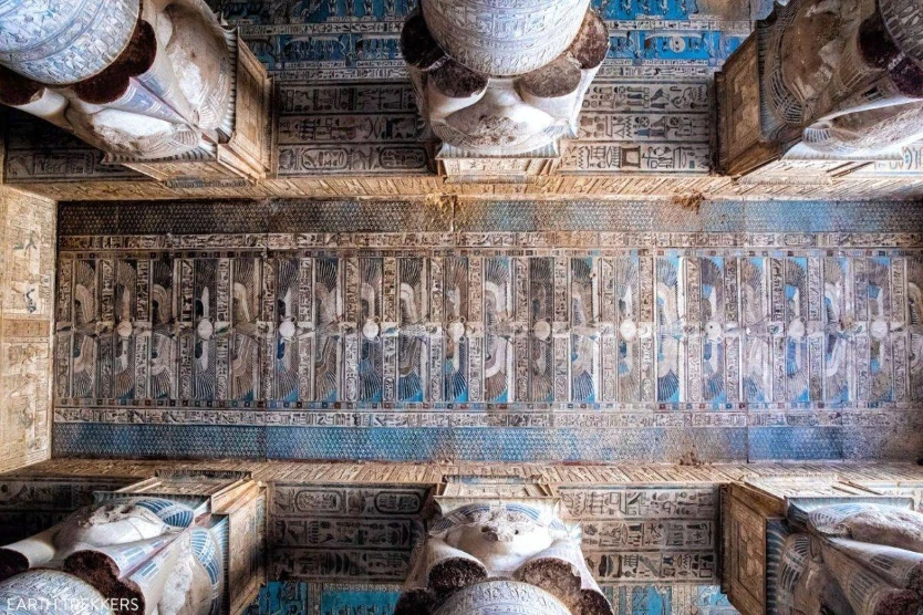 2 Day trip to Luxor with Dendera and Abydos temples from Marsa Alam