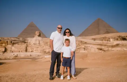 Cairo Day Tour From Marsa Alam
