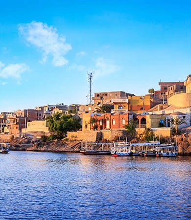 Aswan Day Tour from Marsa Alam