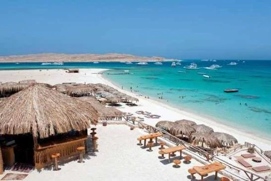 Snorkeling Trip at Hamata Island from Marsa Alam