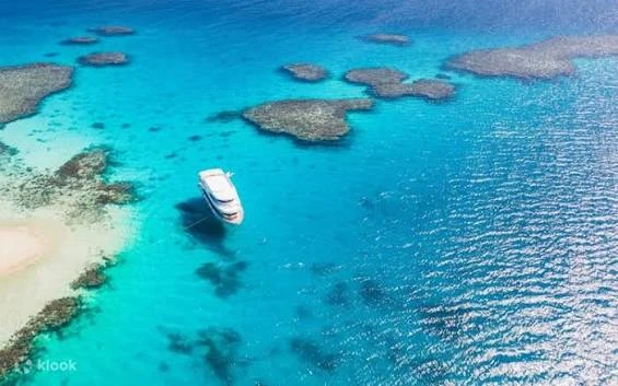 Snorkeling Trip at Hamata Island from Marsa Alam