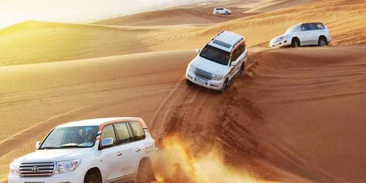 Desert Super Safari Excursions by Jeep from Marsa Alam