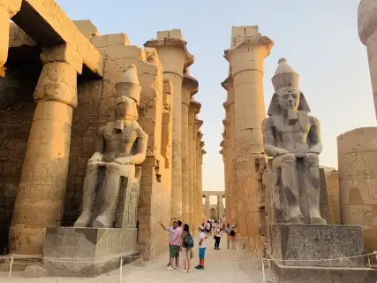15 Day Egypt Christmas Holiday Package