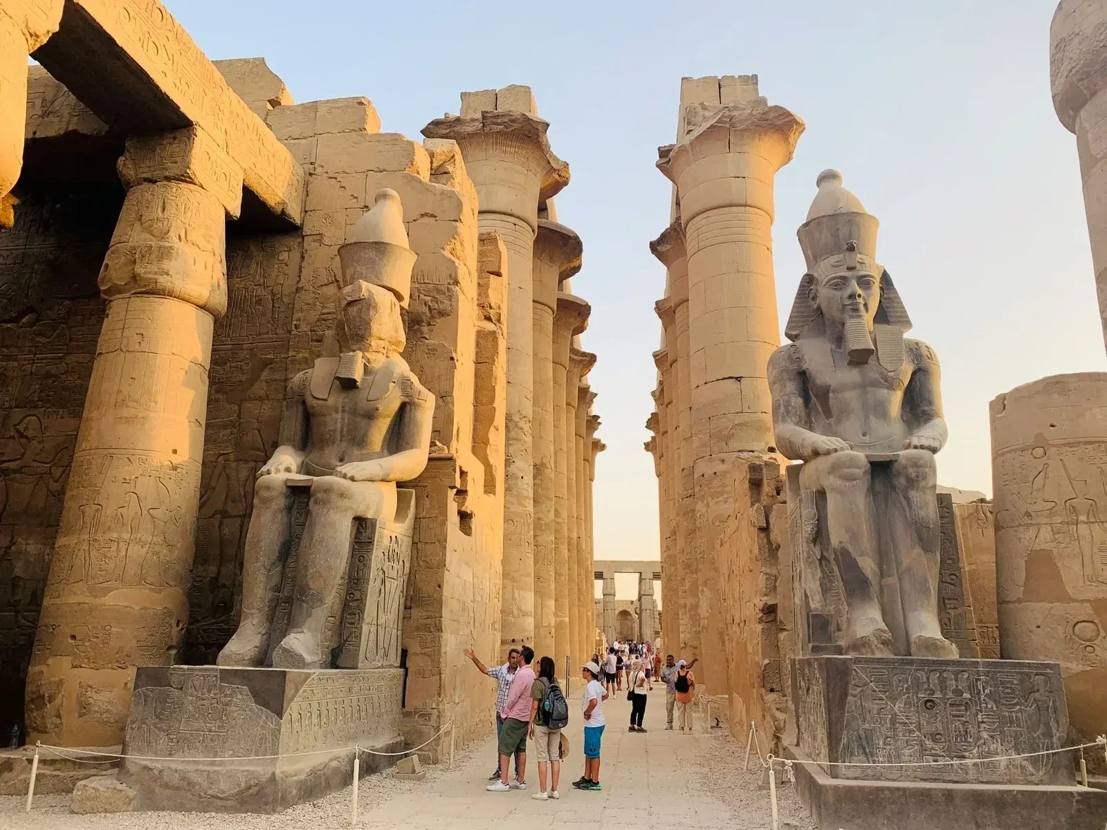 4 day Christmas Nile cruise