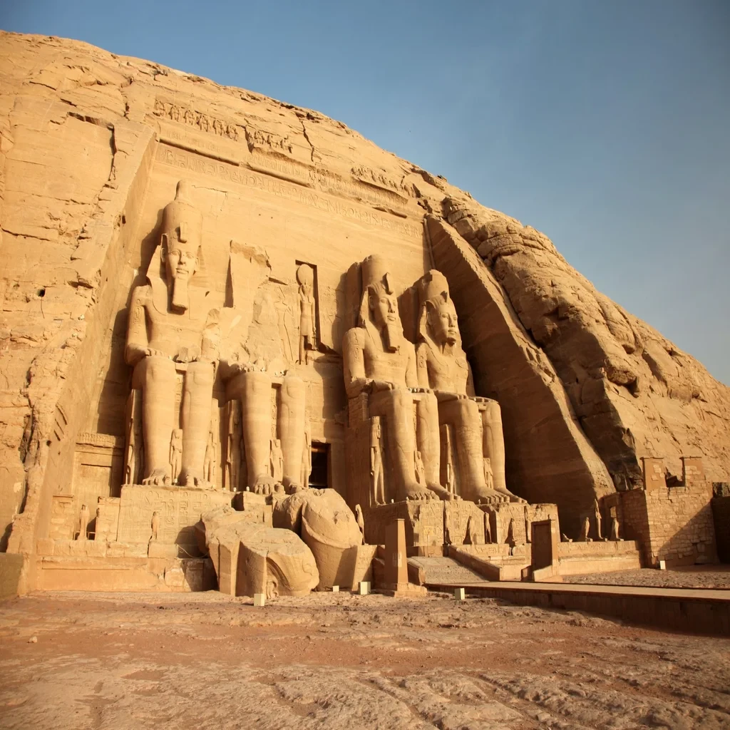 Christmas holiday Nile cruise Egypt