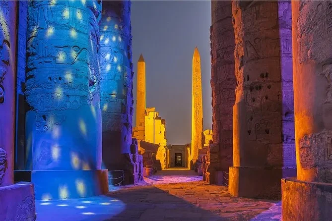 Christmas Nile cruise Luxor Aswan
