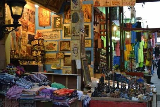 El Quseir city tour from Marsa Alam