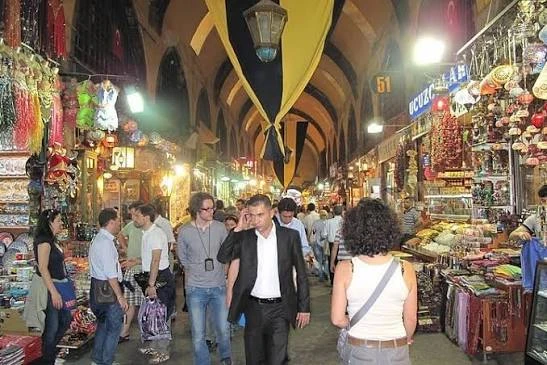 shopping trip to port Ghalib from Marsa Alam