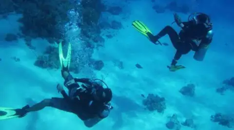 Port Ghalib intro diving trip from Marsa Alam