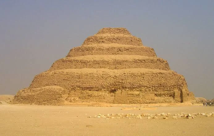 All-on-4 Dental Implants & Visiting Step Pyramid of Djoser