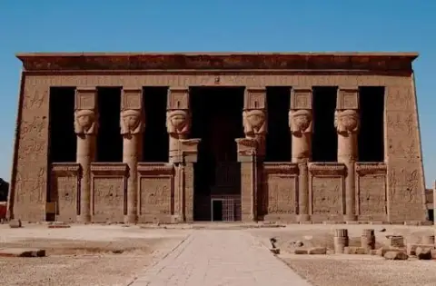 Dendera and Abydos Day tour from Marsa Alam