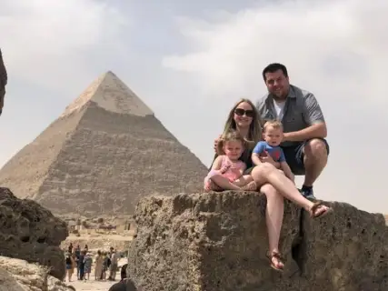 5 Day trip Nile cruise and Cairo from Marsa Alam