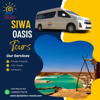 Christmas 15 Days Siwa Oasis Luxor and Aswan