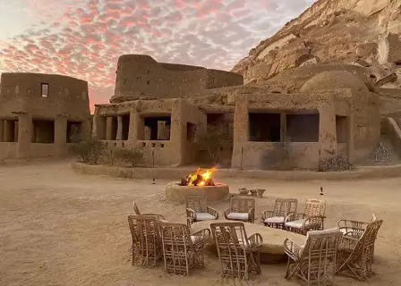 3 days tour package to Siwa oasis from Marsa Alam