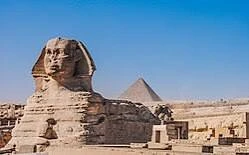 Cairo & Pyramids Trip from Sokhna Port