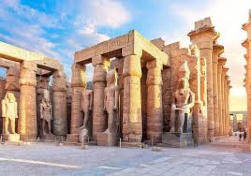 Cairo, Aswan and Luxor Program 8 Days / 7 Nights