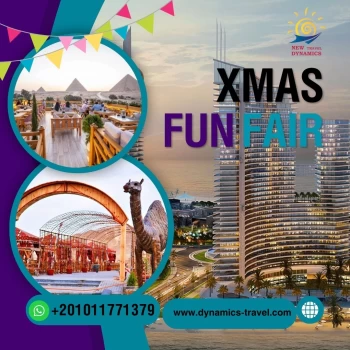 Christmas  13 Nights 12 Days Tour in Cairo, Alexandria, Matrouh and Siwa Oasis