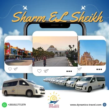 Christmas Cairo & Sharm El Sheikh 7 Days / 6 Nights