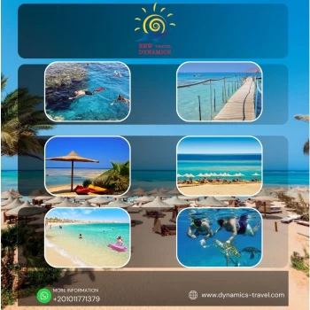 Xmas 14 Nights 15 Days Cairo Aswan Luxor Hurghada Marsa Alam