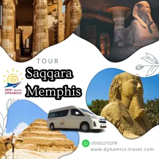 Xmas 6 Adults 6 Days 5 Nights to Cairo, Aswan, Luxor, Sakkara, Memphis by train