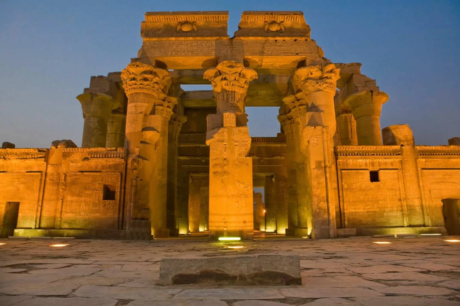 Discover Kom Ombo Temple in your Christmas Vacation