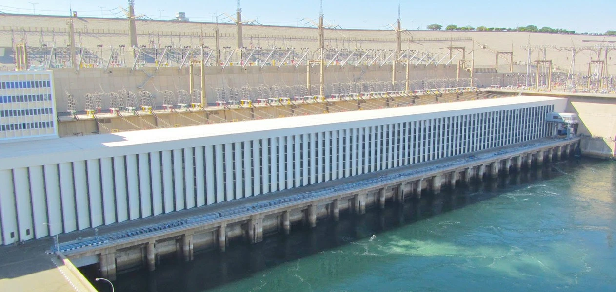Visit Aswan High Dam in your Egypt Christmas Tour