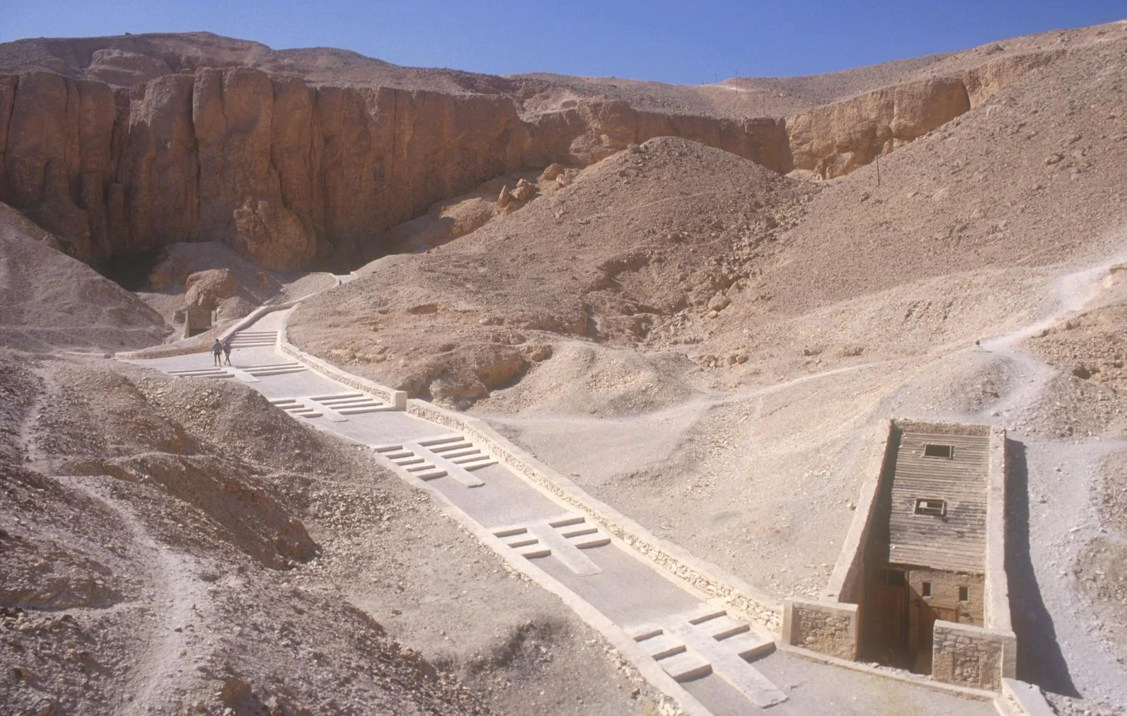 Explore Valley of the Kings in your Egypt holiday