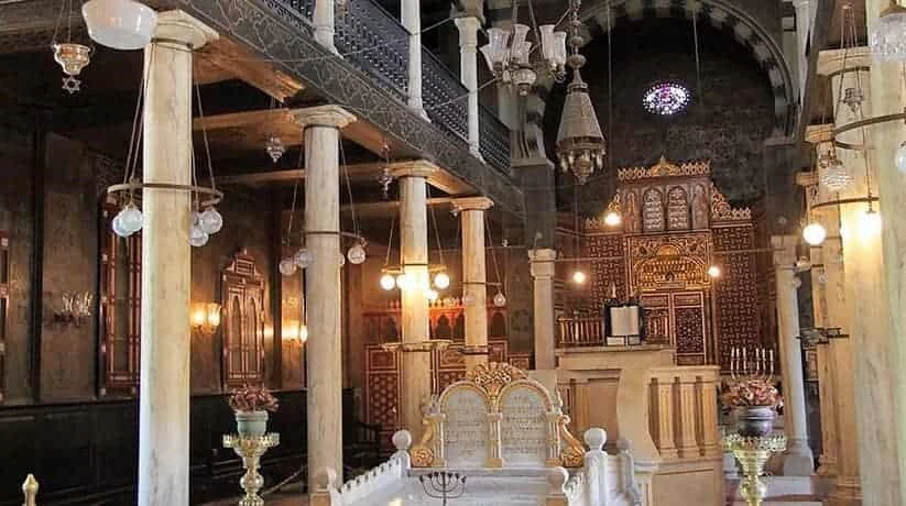 Five Days Christian Tour of Egypt Cairo and Saint Catherine