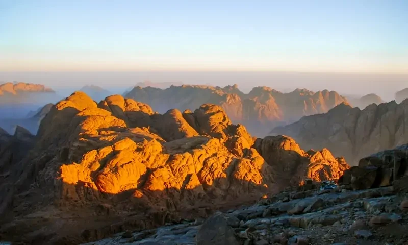 Six Days Christian Tour of Egypt from Cairo
