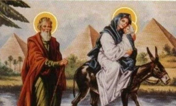 Holy Family Trip to Egypt