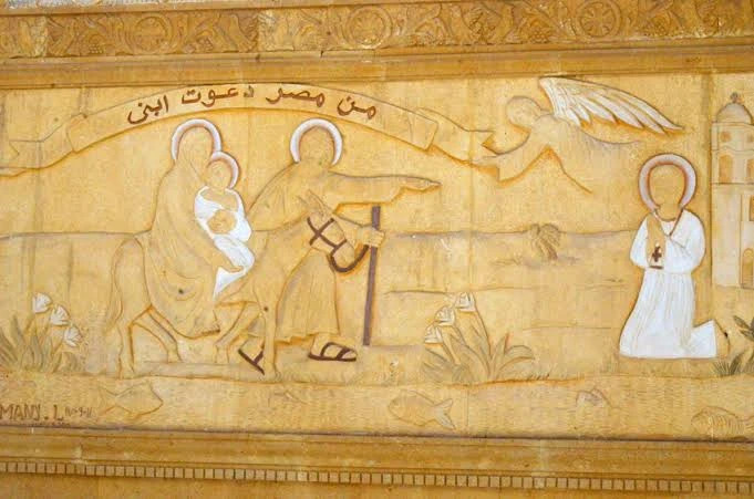 Holy Family Trip to Egypt