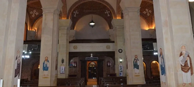 Holy Family Trip to Egypt