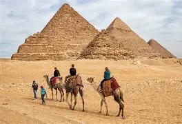 Luxury 4 days in Cairo tour package
