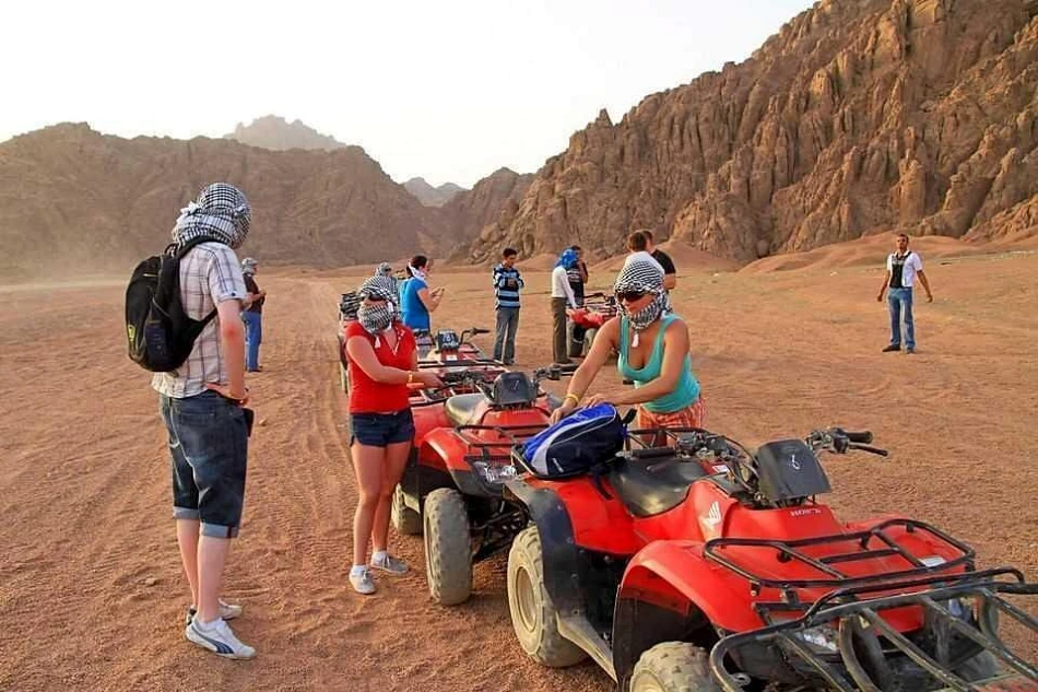 Cairo and Sharm El Sheikh Luxury Tours