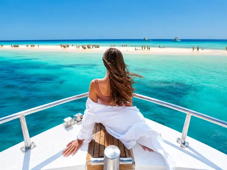 Cairo and The Red Sea Short Luxury Tour