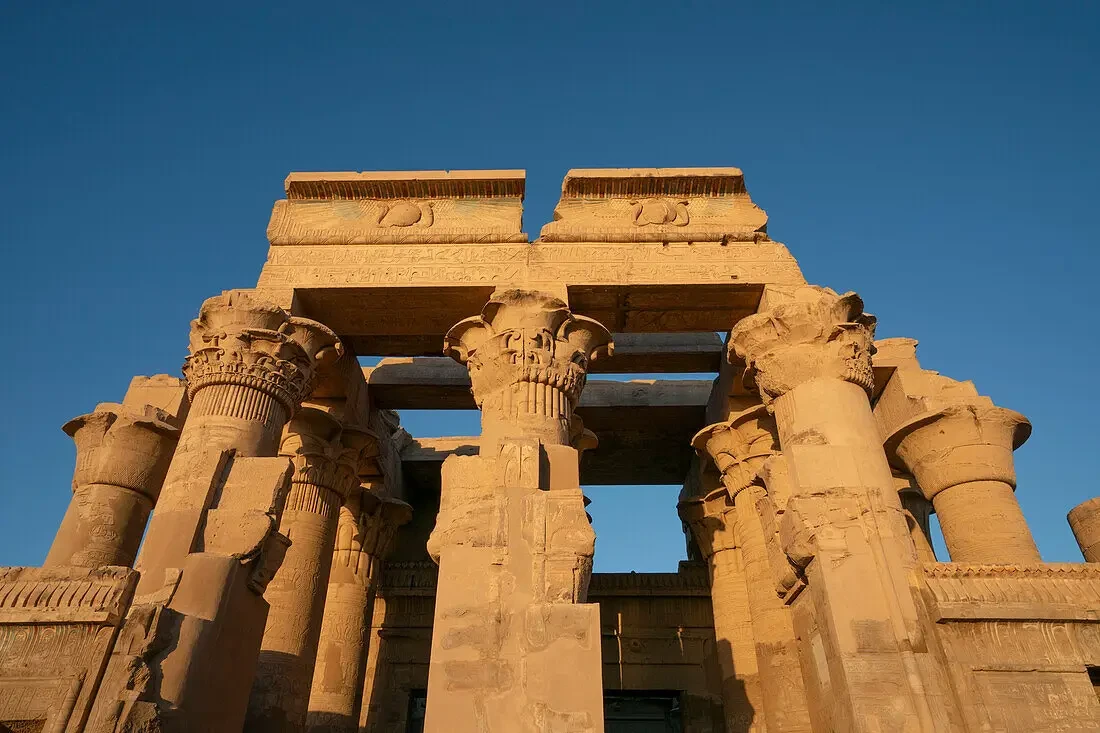 Kom Ombo Temple on Egypt New Year Holiday Package