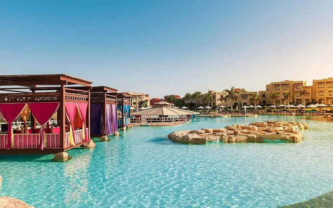 Sharm El Sheikh during Christmas Vacation in Egypt