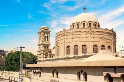 Holy Family Trail in Old Cairo