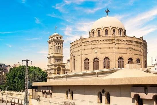 Holy Family Trail in Old Cairo