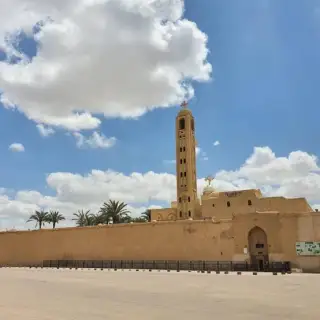 Holy Family Trail to Wadi El Natrun